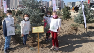 Pıktes öğrencileri de "Geleceğe Nefes" oldu