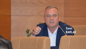 Sami Barlas: "Şuşa Zaferi Mübarek Olsun!"