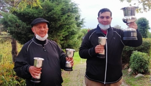 Silivri'de Atatürk Kupası Golf Turnuvası Düzenlendi