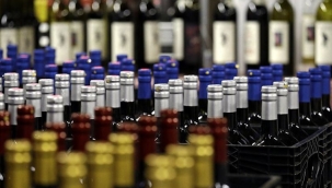 Silivri'de sahte içki operasyonu: 4 gözaltı