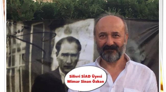 Sinan Özkan: "İmar Barışıyla, Kaçak Yapılaşma Ödüllendirildi!"