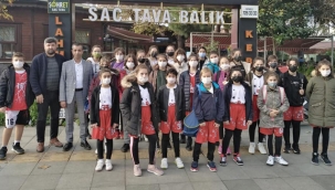 Tabala'dan Büyükkılıçlıspor'un Basketçi Kızlarına Jest