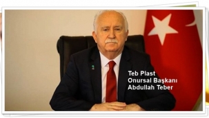 Teb Plast, Selimpaşa'dan dünyaya açıldı!