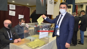 Yazıcı'dan Bozoğlu'na Tam Destek!