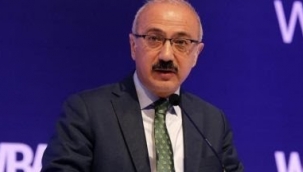 Yeni Hazine ve Maliye Bakanı Lütfi Elvan oldu