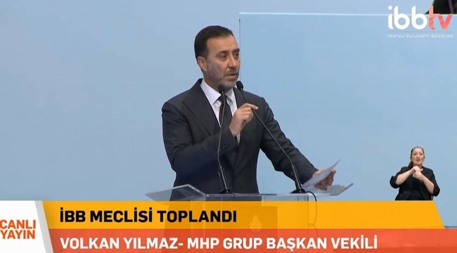 Yılmaz: "Allah Kimseyi CHP'nin Silivri'de Düştüğü Duruma Düşürmesin"