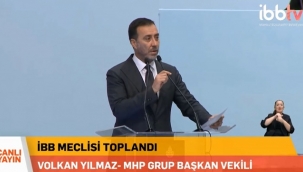 Yılmaz: "Allah Kimseyi CHP'nin Silivri'de Düştüğü Duruma Düşürmesin"