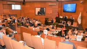 Aralık Ayı Meclis Toplantısı Pazartesi Günü Yapılacak