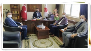 Artar, Cezaevi'ndeki Eğitim Merkeziyle Alakalı Bilgi Aldı