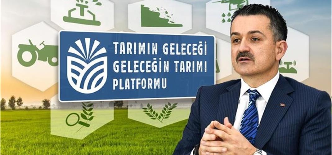 Bakan Pakdemirli: "Çiftçilerimizden İş Adamlarımıza Kadar Birçok Kesimle Görüşüp Doğru Yönlendirmeler Yapıyoruz"