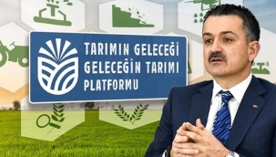 Bakan Pakdemirli: "Çiftçilerimizden İş Adamlarımıza Kadar Birçok Kesimle Görüşüp Doğru Yönlendirmeler Yapıyoruz"