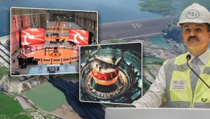 Bakan Pakdemirli: "Ilısu Barajı Ülke Ekonomisine Yılda 2.8 Milyar TL Katkı Sağlayacak"