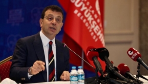 Başkan İmamoğlu: "Bence de Kuran'ın Arapça okunması gerekirdi"