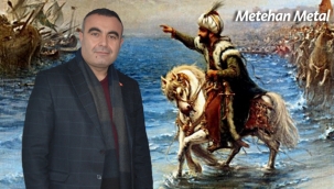 Orhan Çalışkan; "Millet ve Allah Yolundan Dönmeyeceğiz!"