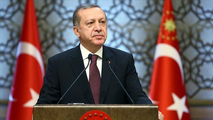 Cumhurbaşkanı Erdoğan'dan esnafa kira desteği müjdesi