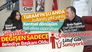 Ersin Taşkın: "Algıyı Yönetmekten Öteye Geçemiyorlar!"