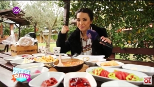 "Gezmek Olsun" Programı Silivri'de Çekildi