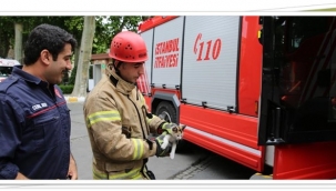 İBB 250 İtfaiye Eri Alacak