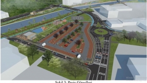 İBB, Boğluca Deresi 1. Etap Çevre Düzenleme Çalışmalarına Başlıyor