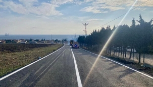 İBB, cezaevi yolunda asfaltlama çalışmasını tamamladı