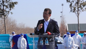 İBB Pandemi Sürecinde Her Kesimden İstanbullunun Yanında