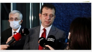İmamoğlu: "Anne, Çocuk ve Öğrencilere Hizmetimiz Kesinlikle Sona Ermeyecek"