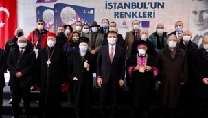 İmamoğlu: "Bu Şehrin Hiçbir Topluluğunun Adı, 'Azınlık' Değildir"