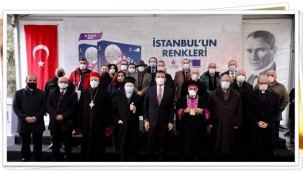 İmamoğlu: "Bu Şehrin Hiçbir Topluluğunun Adı, 'Azınlık' Değildir"