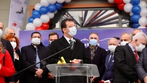 İmamoğlu: "Engelli Bireylerin Sıkıntılarını 365 Gün Dert Edineceğiz"