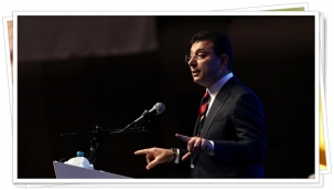 İmamoğlu: "Halka Hesap Vermeyi Unutanların Koltuğa Yapışmak İçin Olmadık İşlere Giriştiklerini İyi Biliyoruz"