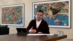 İmamoğlu: "Irkçılık Karşısında Her Birey Endişe Duymalı"