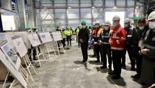İmamoğlu Müjdeyi Verdi: "Haziran'da Hizmete Giriyor"