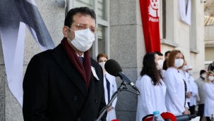 İmamoğlu'ndan "Tam Kapanma" İsyanı