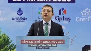 İmamoğlu: "Partizanlık Belası, Ülkenin Sabrını Zorlar Durumda"