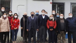 İstanbul İl Tarım ve Orman Müdüründen Silivri Ziyareti