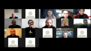 İstanbul Rumeli Üniversitesi'nde 'Türk Toplumunda Yardımlaşma ve Dayanışma Kültürü' Konuşuldu