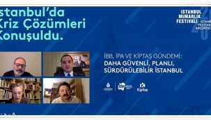 İstanbul'un Olası Krizleri Masaya Yatırıldı