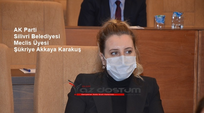 ​​​​​​​Karakuş; "Kadın Hak ve Özgürlükleri AK Parti Döneminde Arttı"