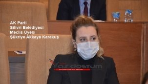 ​​​​​​​Karakuş; "Kadın Hak ve Özgürlükleri AK Parti Döneminde Arttı"