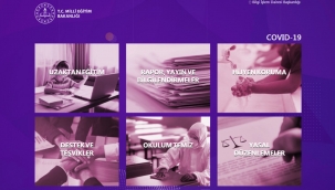 Kovid-19'a Özel Site