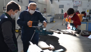 "Mesleki Eğitimde 1000 Okul Projesi" İle Ekonomiye 157 Milyon Liralık Katkı Sağlandı