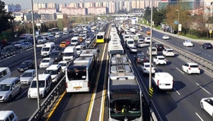 Metrobüs Araçları Bakım Dışında Tam Kapasite Seferde