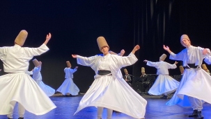 Mevlana, Şeb-i Arus Töreniyle Anıldı