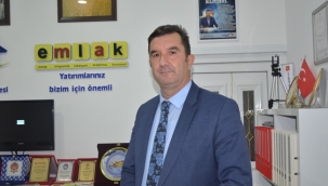 Mustafa Altınkök: "Korsan Emlakçı İstemiyoruz!"