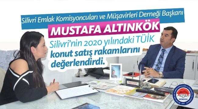 Mustafa Altınkök: "Silivri, İlgi Görmeye Devam Ediyor"