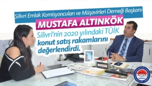 Mustafa Altınkök: "Silivri, İlgi Görmeye Devam Ediyor"