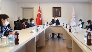 "Özel Gereksinimli Her Bir Evladımızın Eğitim Hakkını Korumak İçin Biz Buradayız"