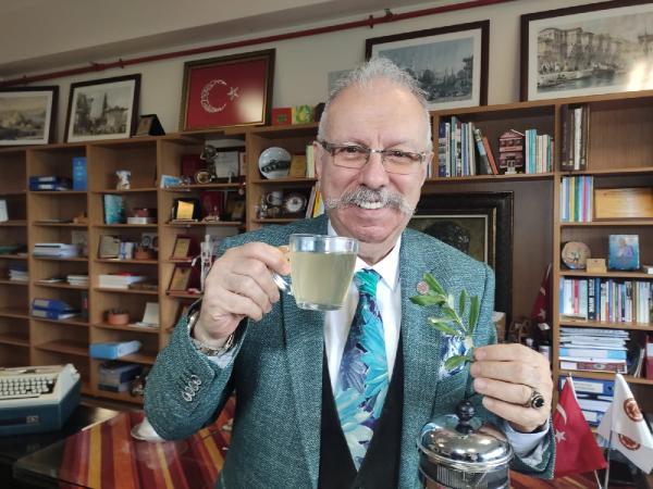 Prof. Dr. Oğuz Özyaral'dan bağışıklığı güçlendiren çay tarifi