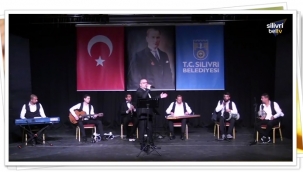 Silivri Bel TV ekranlarında konser vardı