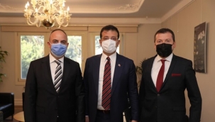 Silivri için sahada alın terini, masada akıl terini akıttılar  